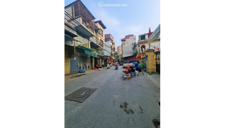 NHỈNH 8 TỶ SỞ HỮU MỚI XÂY THANG MÁY Ô TÔ GẦN PHƯỜNG ĐỊNH CÔNG, 32M2 X 6 TẦNG